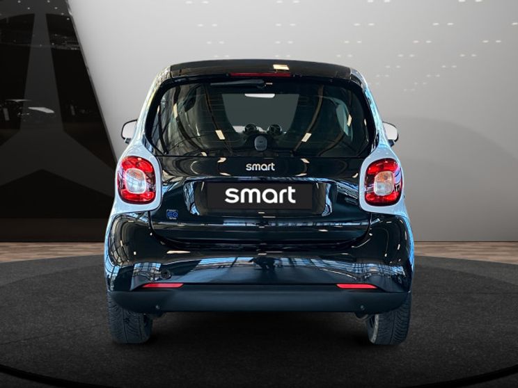 Smart EQ fortwo Coupe