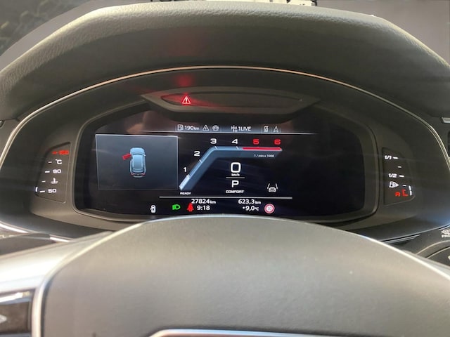 Audi A6 50 TDI Avant Quattro S-Line