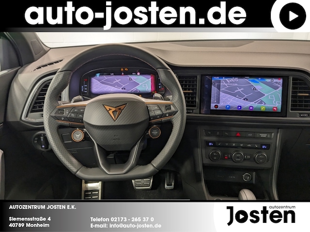 Cupra Ateca 2.0 TSI 4Drive DSG
