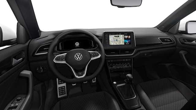 Volkswagen T-Roc Cabriolet R-Line