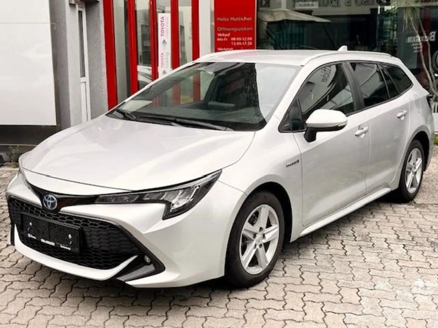 Toyota Corolla Active Hybride Touring