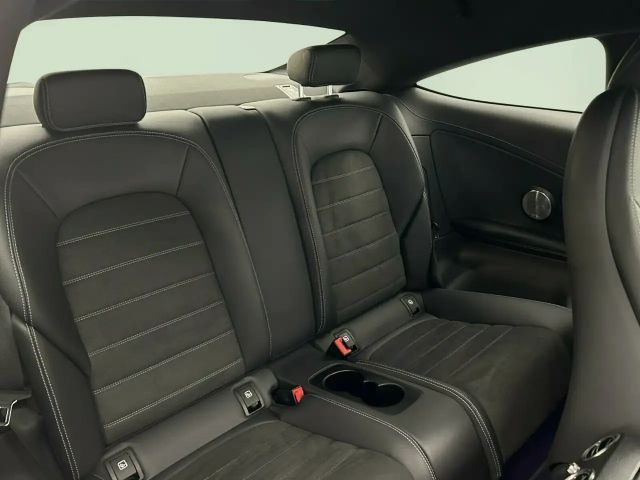 Mercedes-Benz C 300 AMG Line Coupé