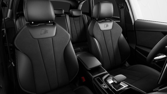 Audi A4 45 TFSI Avant Quattro S-Line S-Tronic