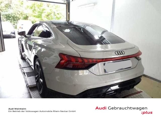 Audi e-tron GT Quattro