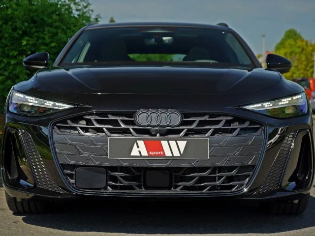 Audi A6 Avant Quattro