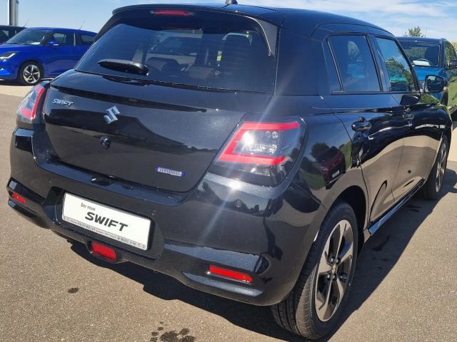 Suzuki Swift Comfort DualJet Hybrid