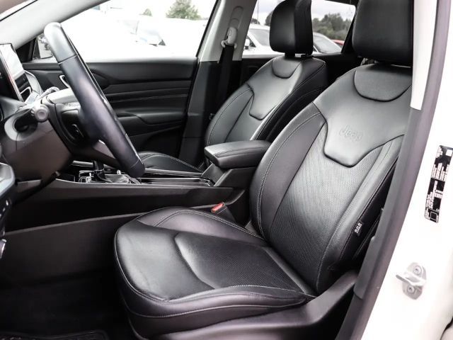 Jeep Compass 4x4 Hybrid