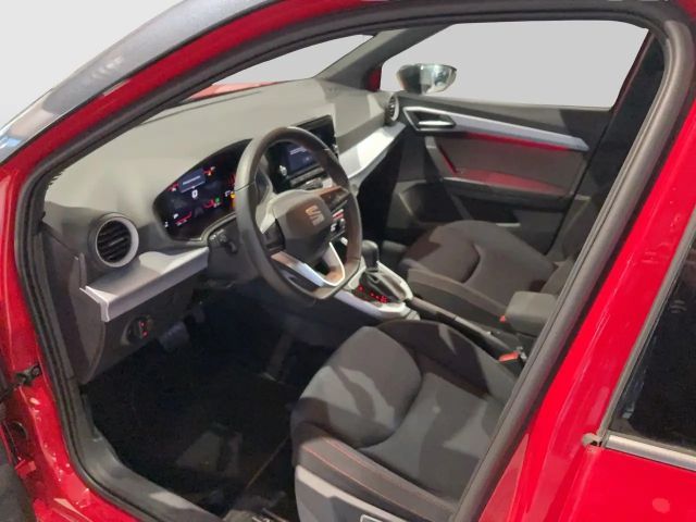 Seat Arona DSG FR-lijn