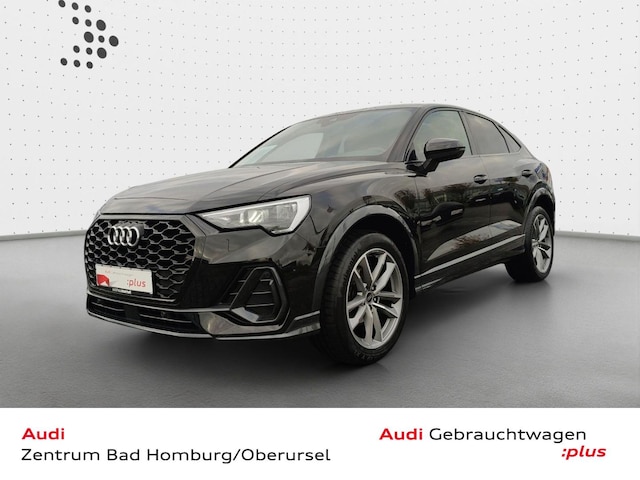 Audi Q3 35 TFSI Sportback