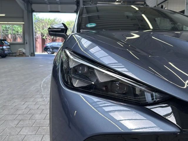 Cupra Tavascan Endurance