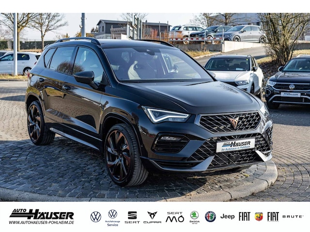 Cupra Ateca 2.0 TSI 4Drive DSG