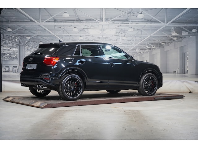 Audi SQ2 Quattro S-Tronic