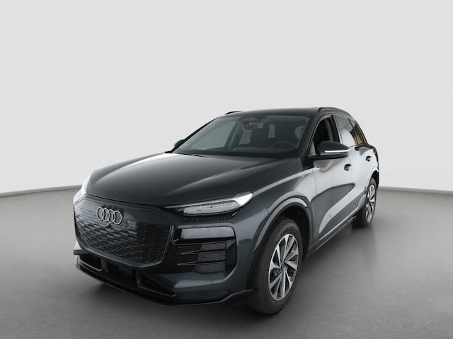 Audi Q6 e-tron SUV e-tron Audi Q6 SUV e-tron