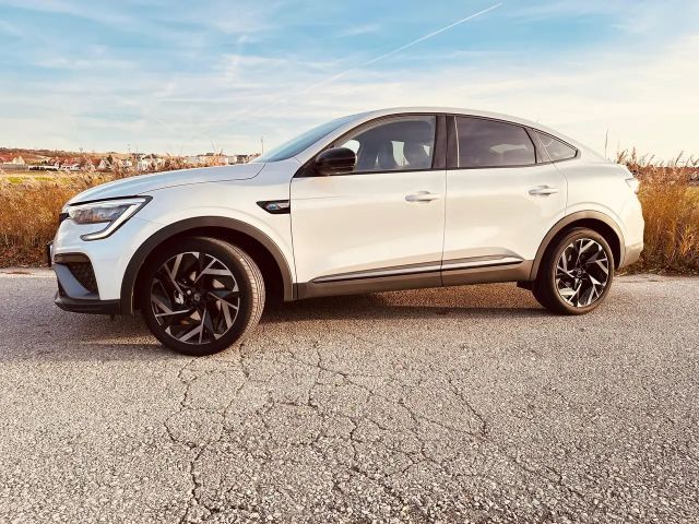 Renault Arkana Alpine Esprit