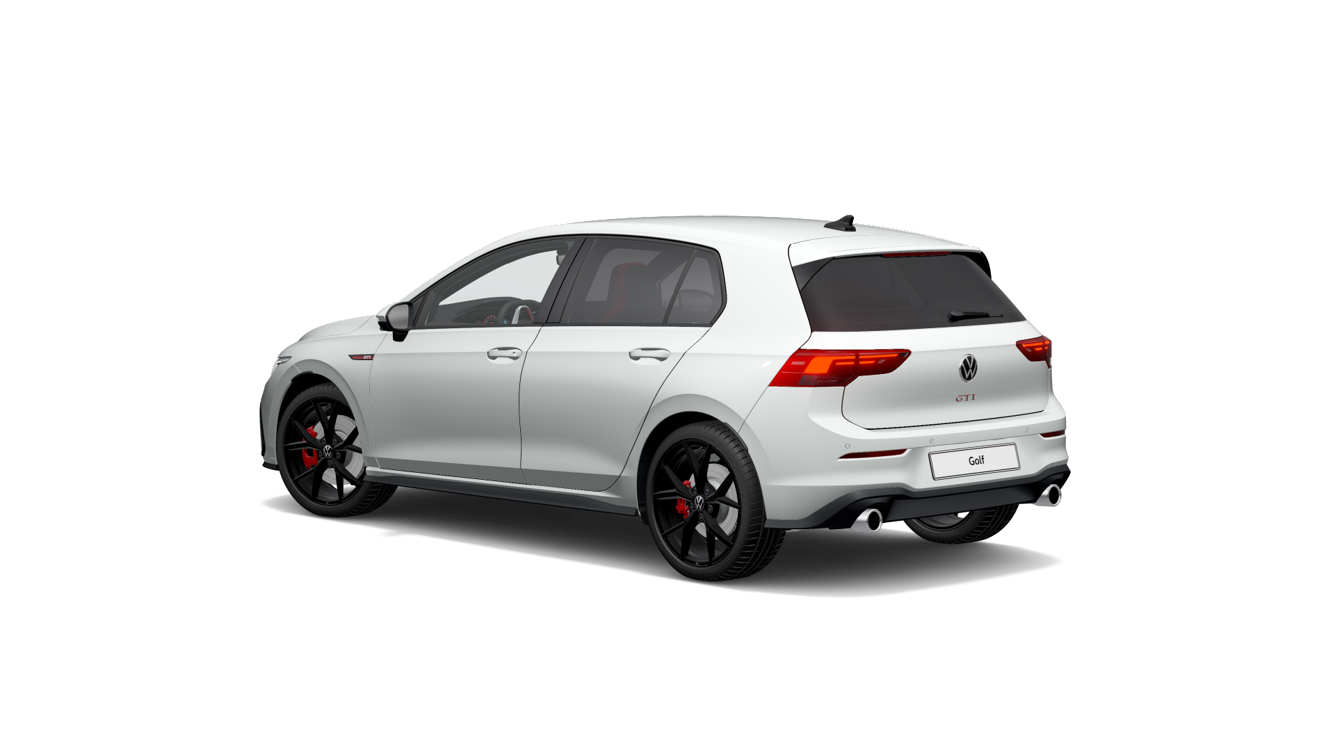 Volkswagen Golf 2.0 TSI DSG Golf VIII