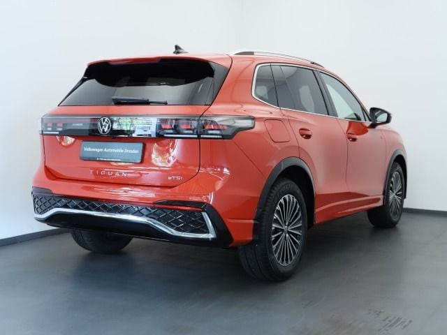 Volkswagen Tiguan DSG Pro R-Line