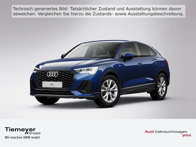 Audi Q3 35 TFSI S-Line