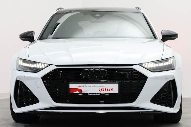 Audi RS6 Avant Quattro