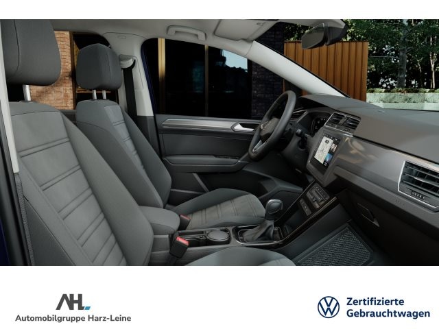 Volkswagen Touran 2.0 TDI DSG