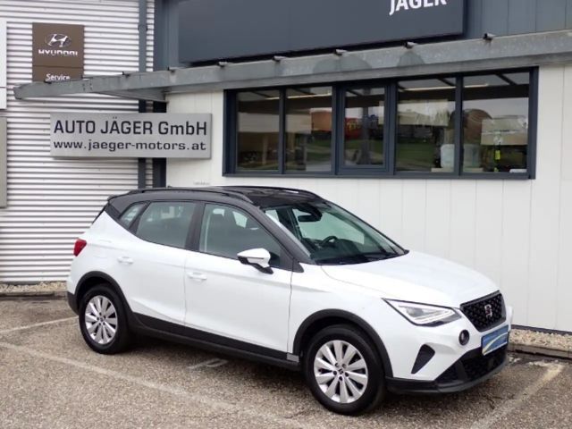 Seat Arona DSG Ecomotive Style