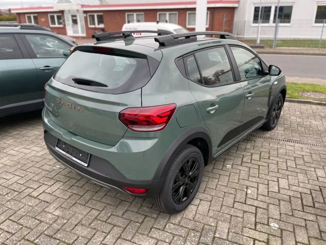 Dacia Sandero Extreme Stepway TCe 90