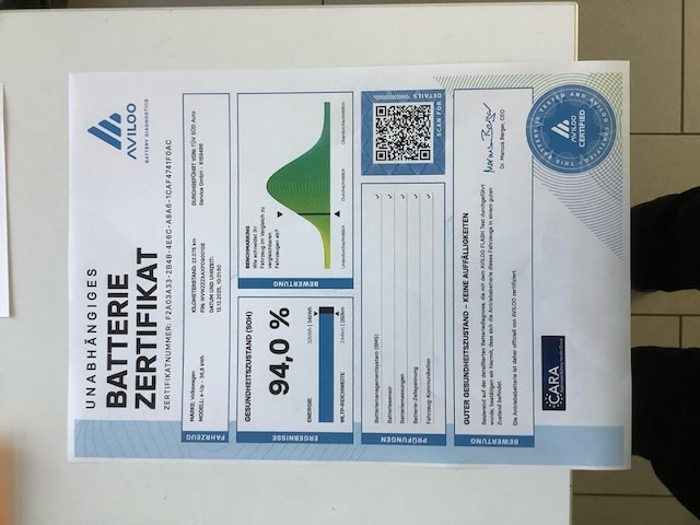 Volkswagen e-up! Move Move up!