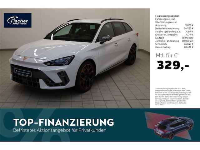 Cupra Leon Sportstourer VZ e-Hybrid