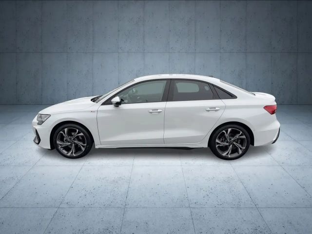 Audi A3 35 TFSI S-Line Sedan