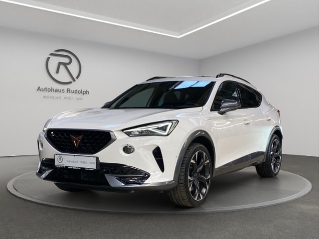 Cupra Formentor 1.4 e-Hybrid