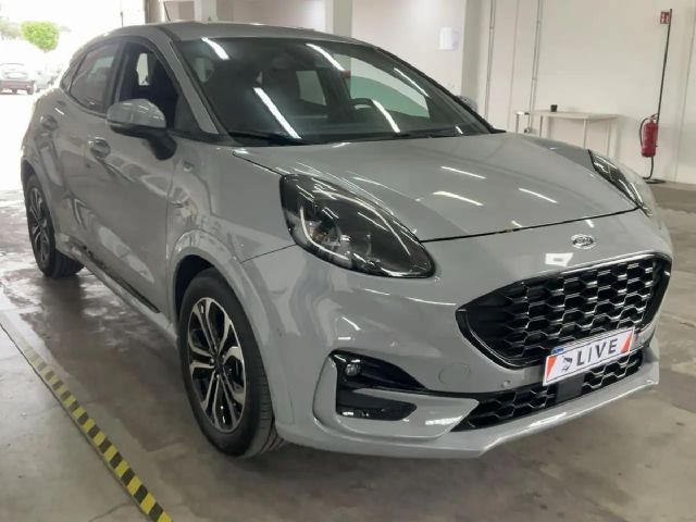 Ford Puma ST Line