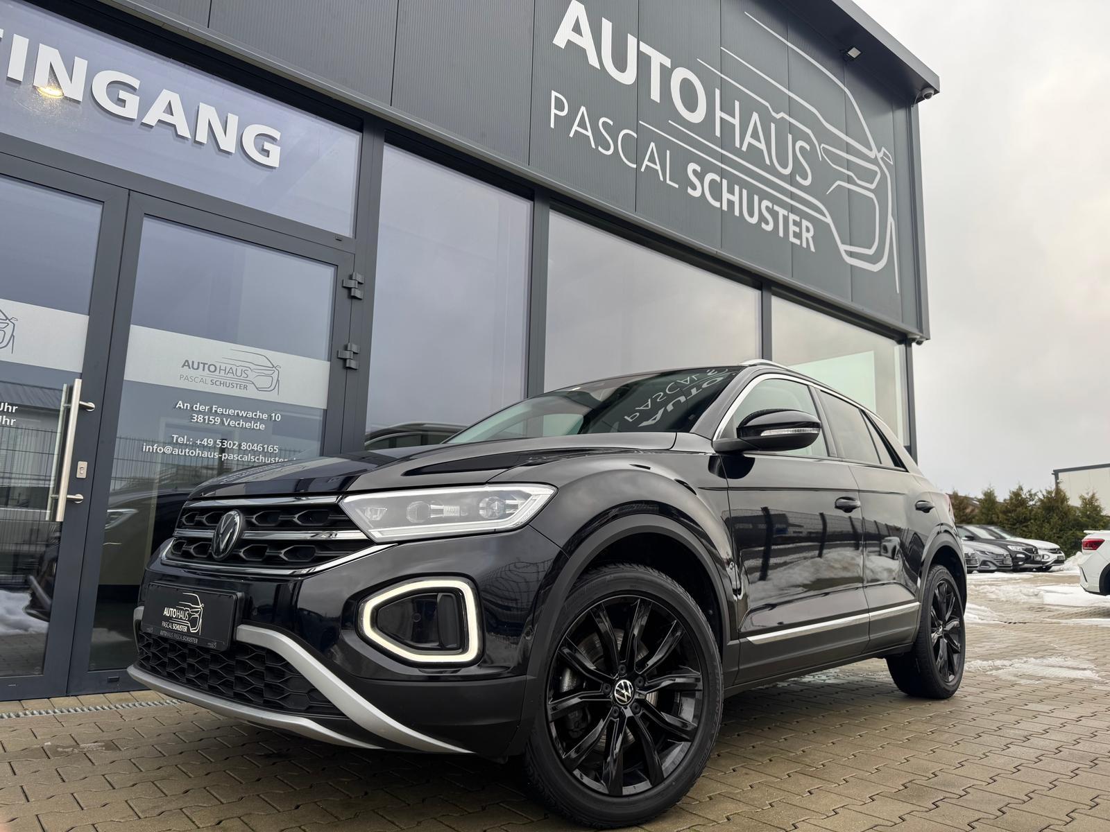 Volkswagen T-Roc 2.0 TDI 4Motion DSG