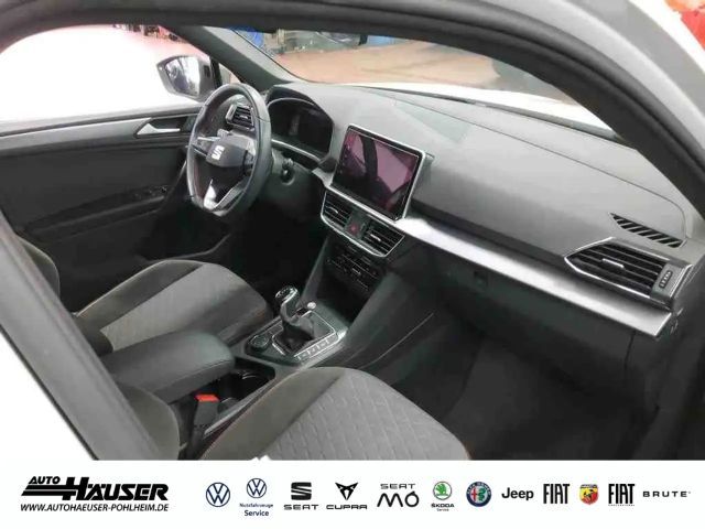 Seat Tarraco 2.0 TDI 4Drive DSG FR-lijn