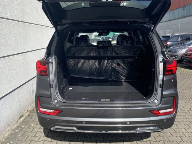 SsangYong Rexton 4WD e-XDi