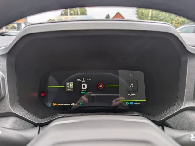 Dacia Bigster Hybrid 155