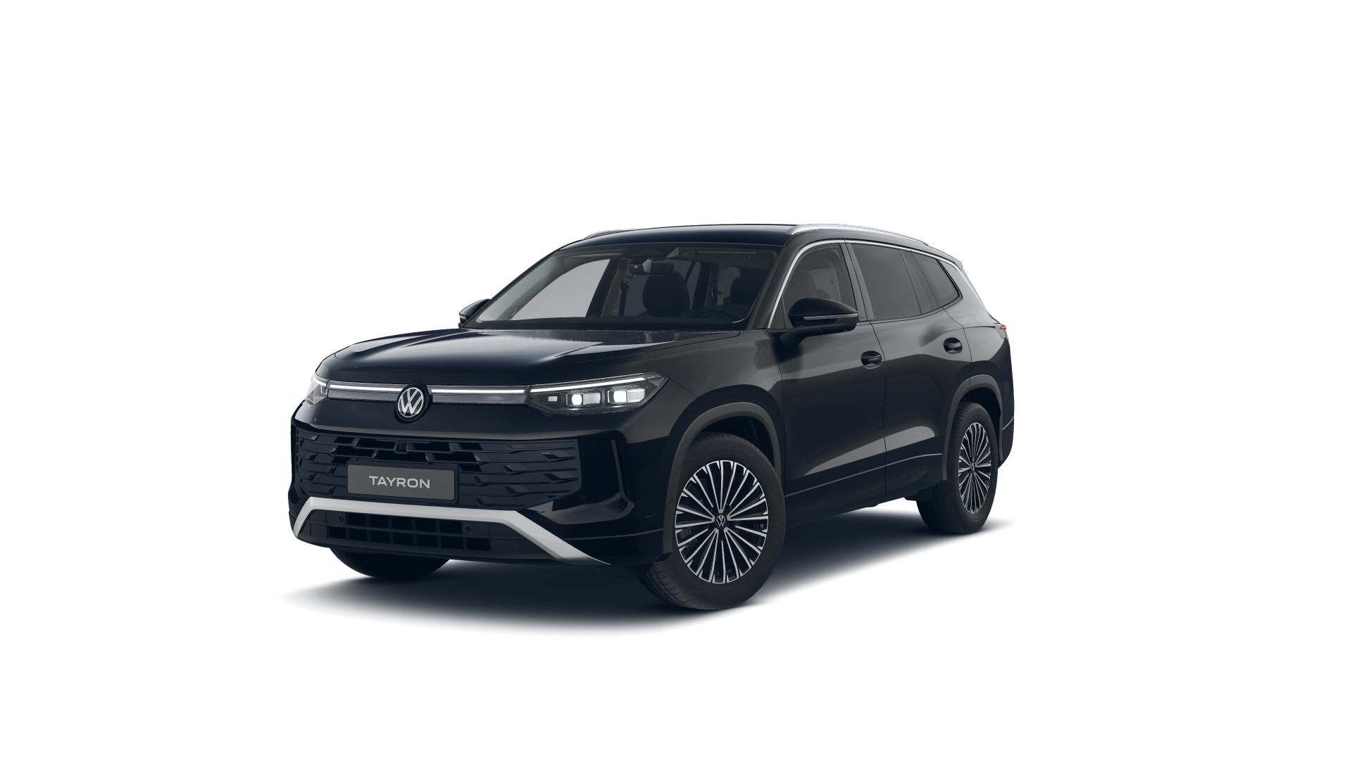 Volkswagen Tayron 1.5 eTSI DSG