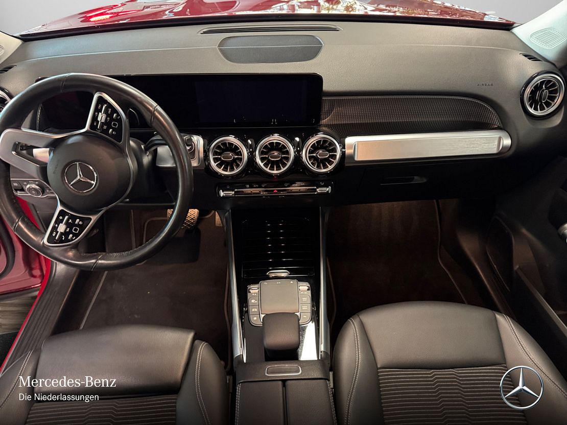 Mercedes-Benz GLB 220 GLB 220 d