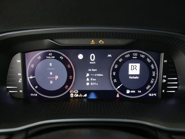 Skoda Octavia Combi Selection