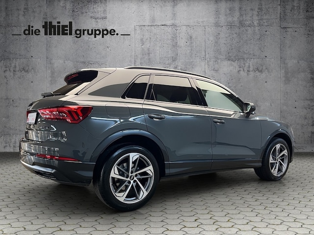 Audi Q3 35 TFSI S-Tronic