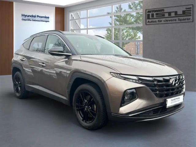 Hyundai Tucson 2WD Hybrid Trend