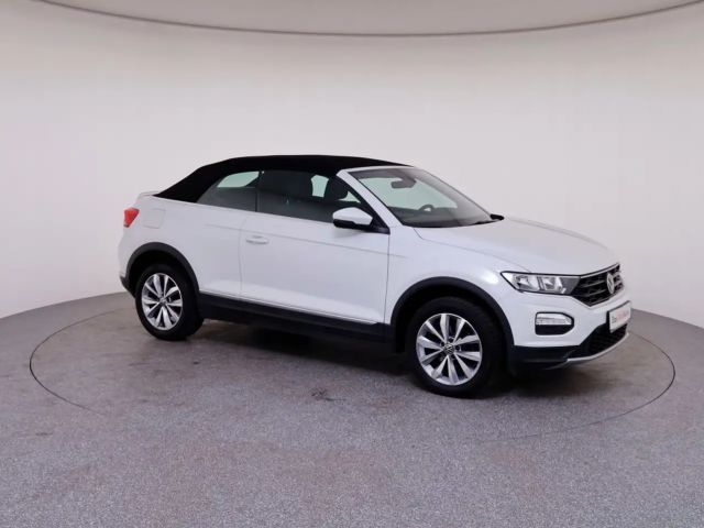 Volkswagen T-Roc Cabriolet Style