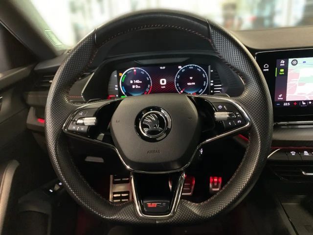 Skoda Octavia Combi RS iV