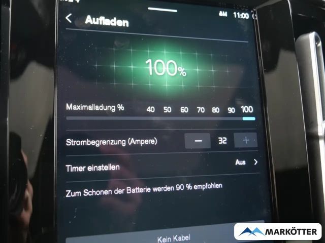 Volvo C40 Recharge Ultimate