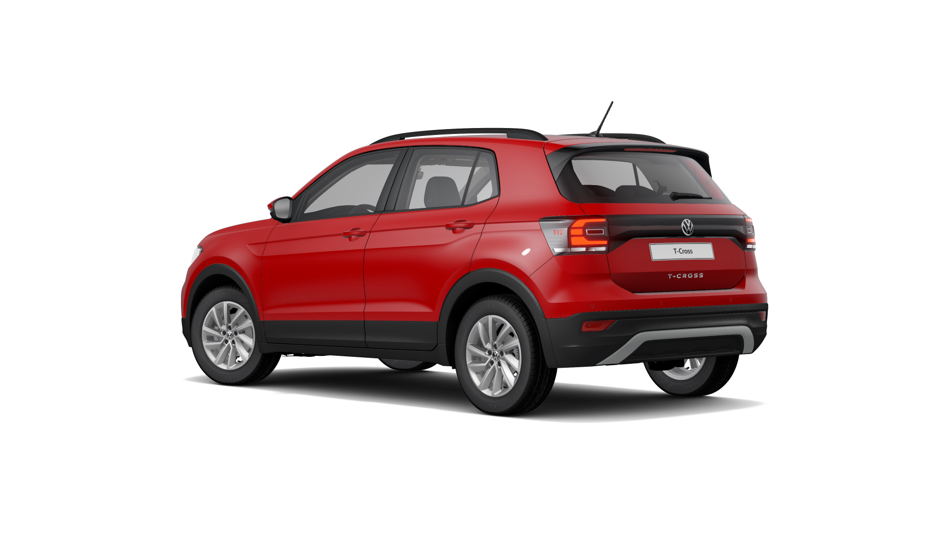 Volkswagen T-Cross 1.0 TSI Life