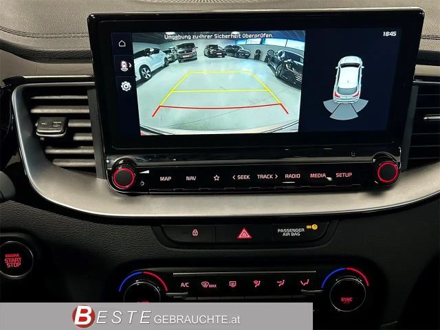 Kia XCeed Hybrid PHEV Vision