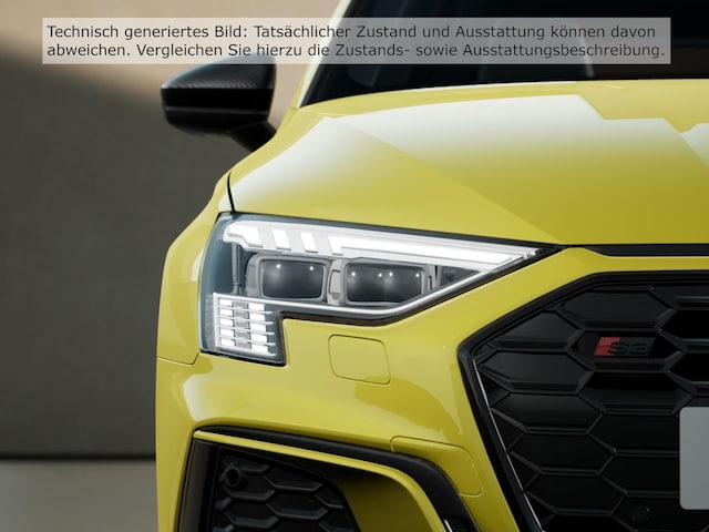 Audi S3 Quattro S-Tronic Sportback