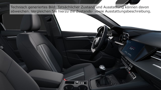 Audi A3 30 TFSI Sedan