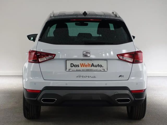 Seat Arona Ecomotive FR-lijn