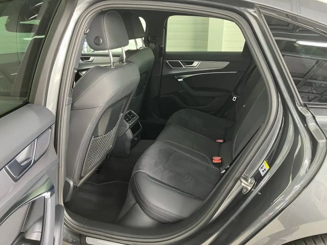 Audi A6 40 TDI S-Line Sedan