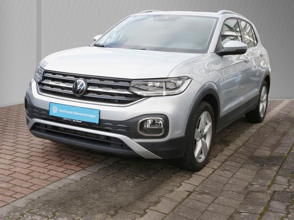 Volkswagen T-Cross 1.0 TSI DSG Style