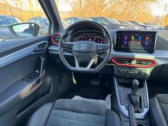 Seat Arona 1.5 TSI DSG FR-lijn